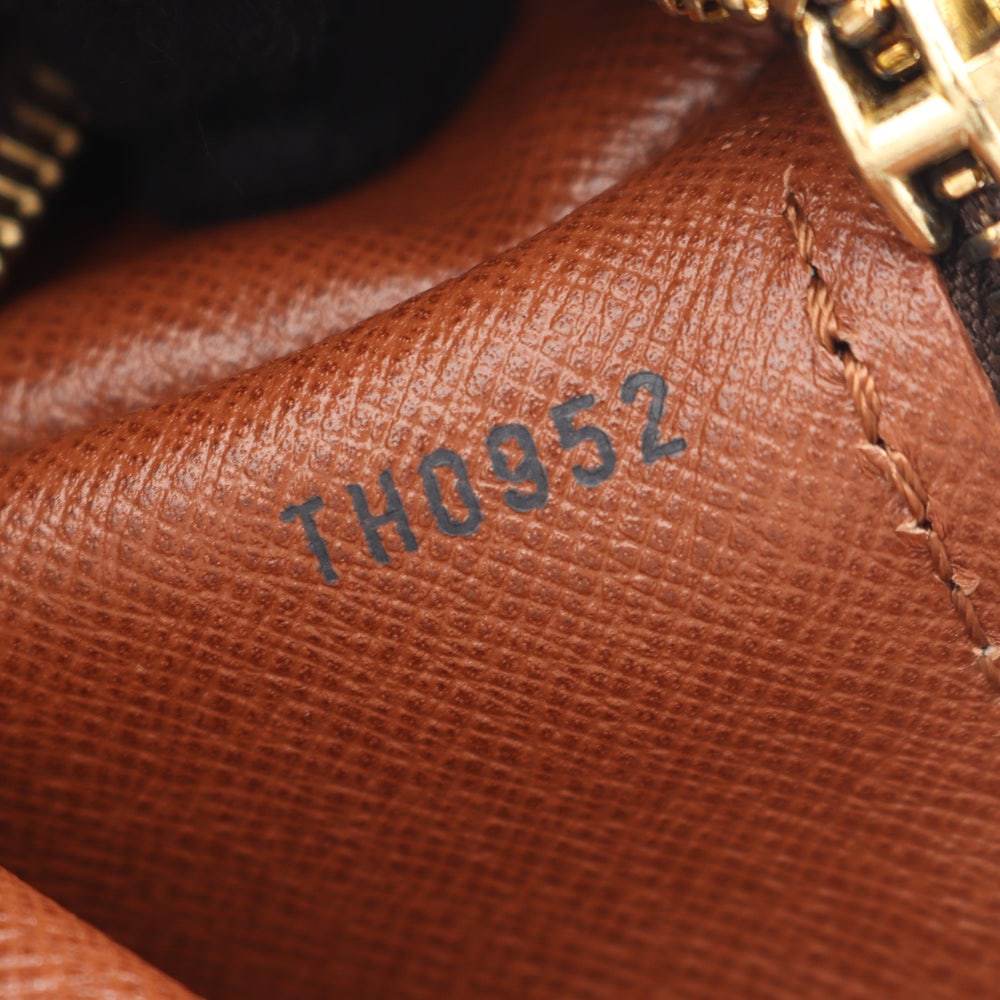 Louis Vuitton Papillon 30 Monogram Bag - 5
