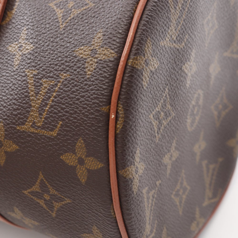 Louis Vuitton Papillon 30 Monogram Bag - 8