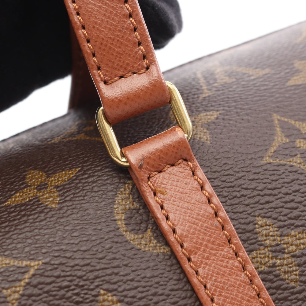 Louis Vuitton Papillon 30 Monogram Bag - 9