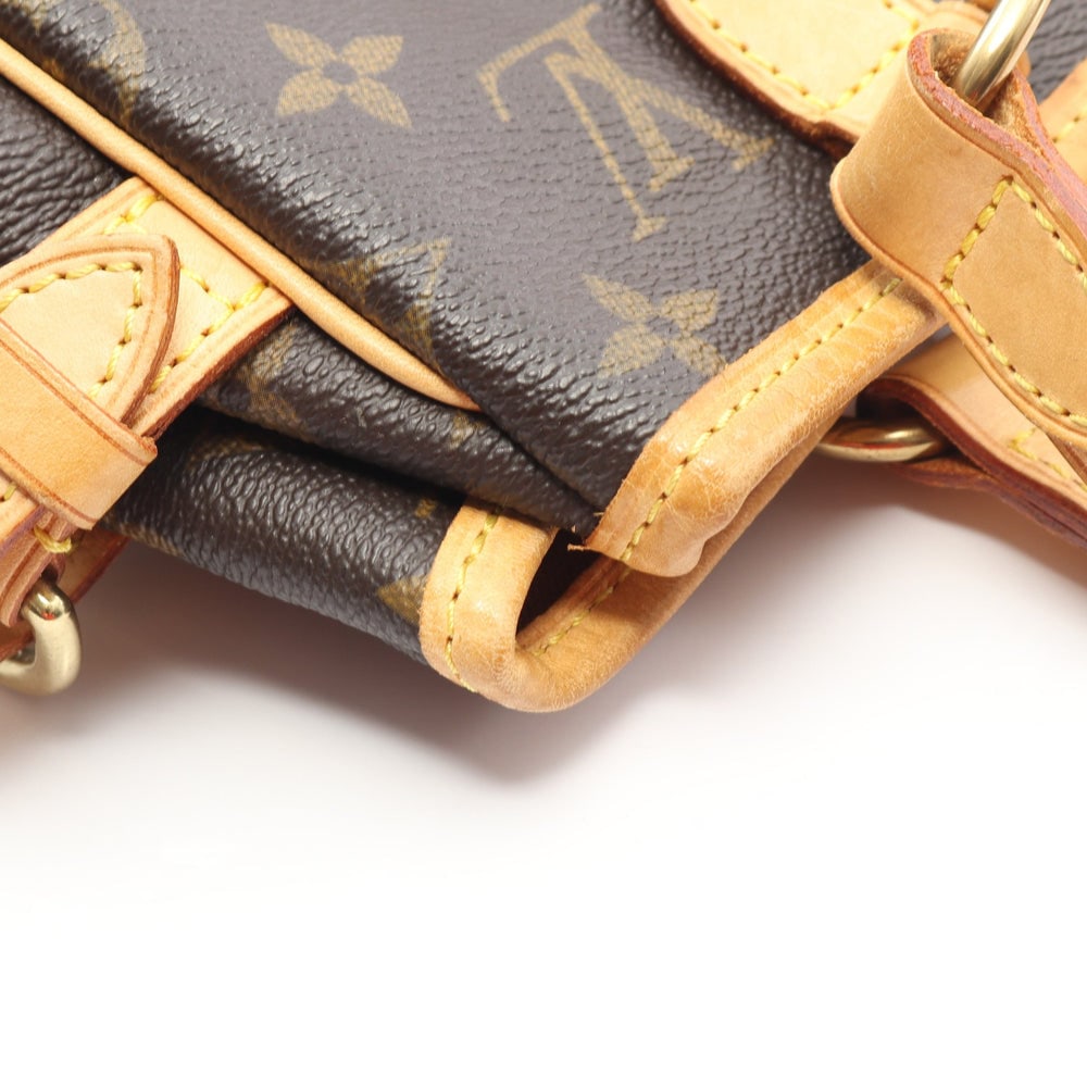 Louis Vuitton Batignolles Monogram Bag - 8