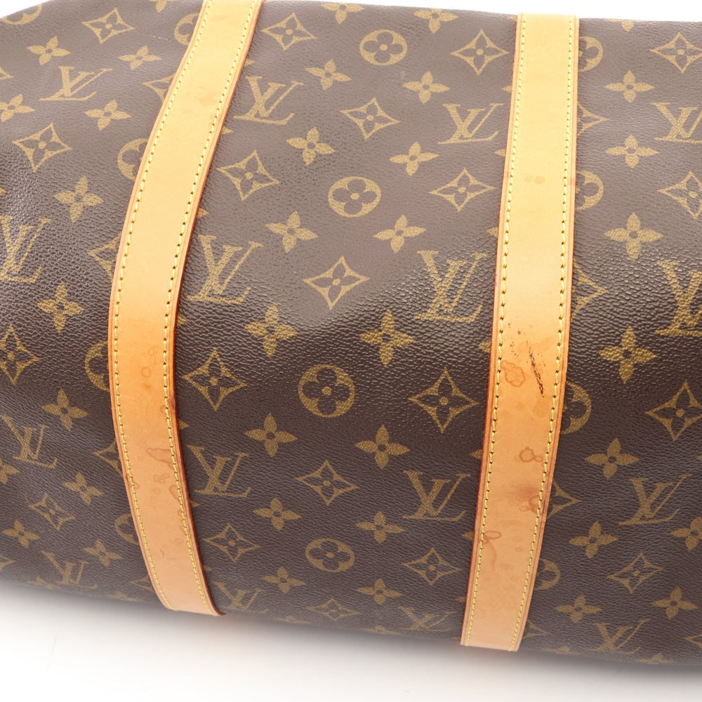Louis Vuitton Keepall 50 Monogram - 9