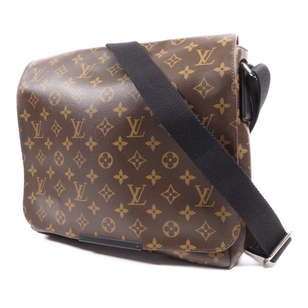 Louis Vuitton District MM Macassar - 2
