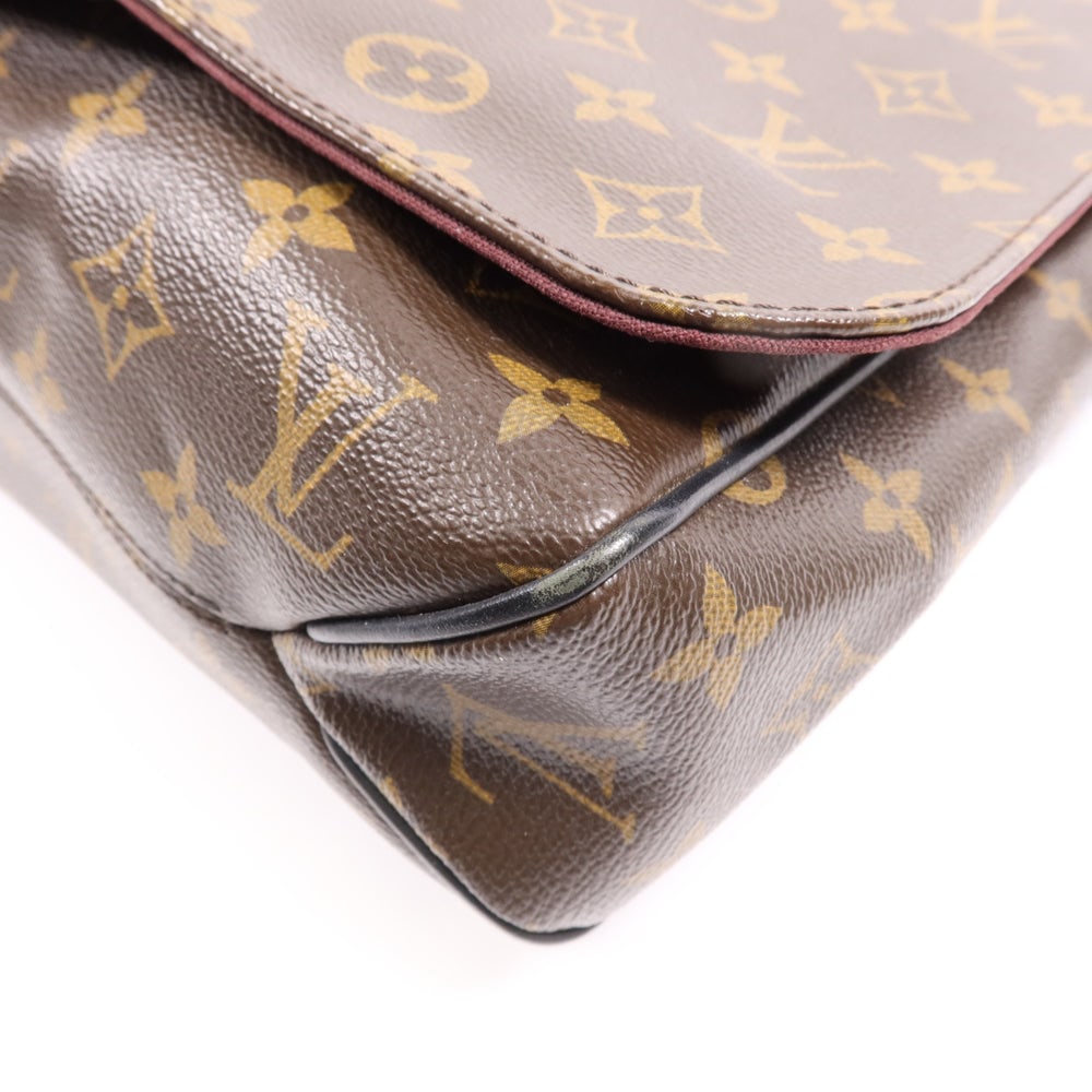 Louis Vuitton District MM Macassar - 5