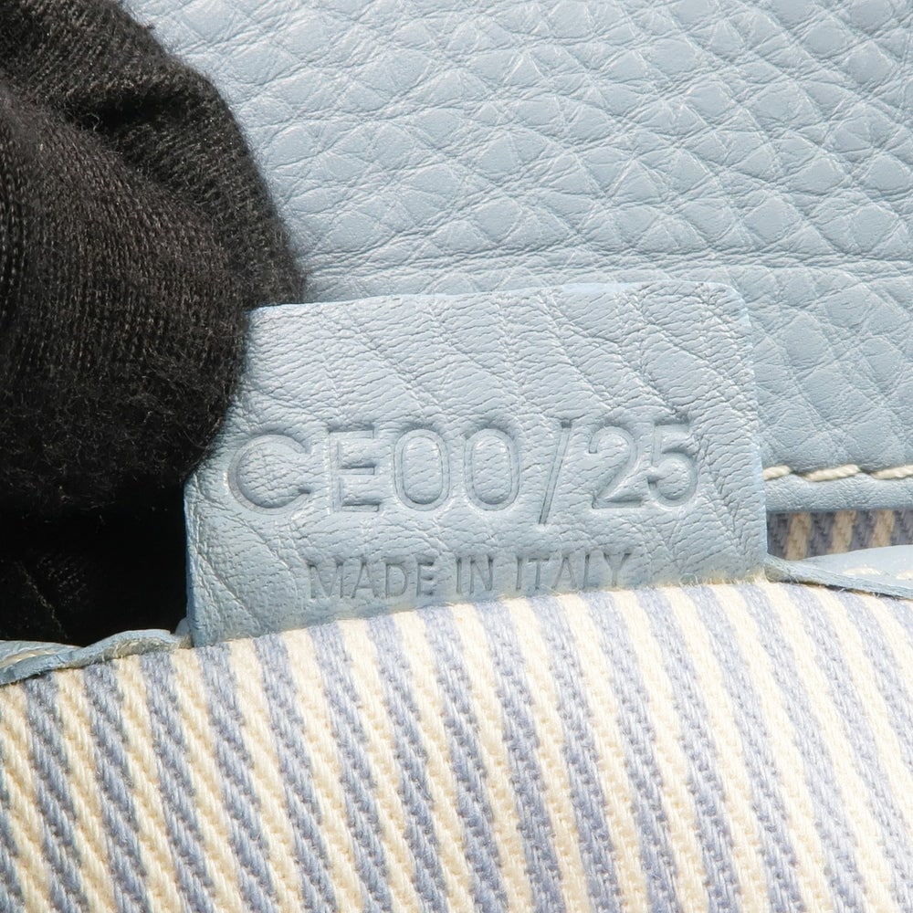 Celine Light Blue Handbag - 14