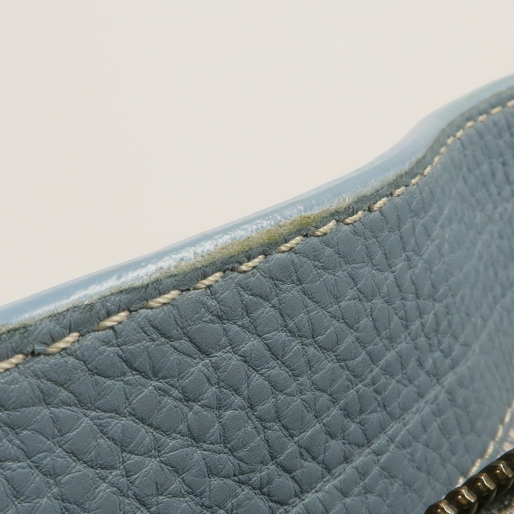 Celine Light Blue Handbag - 16