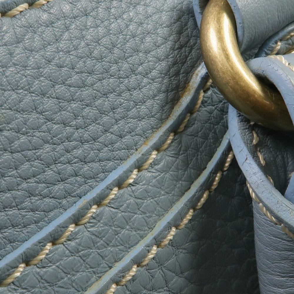Celine Light Blue Handbag - 17