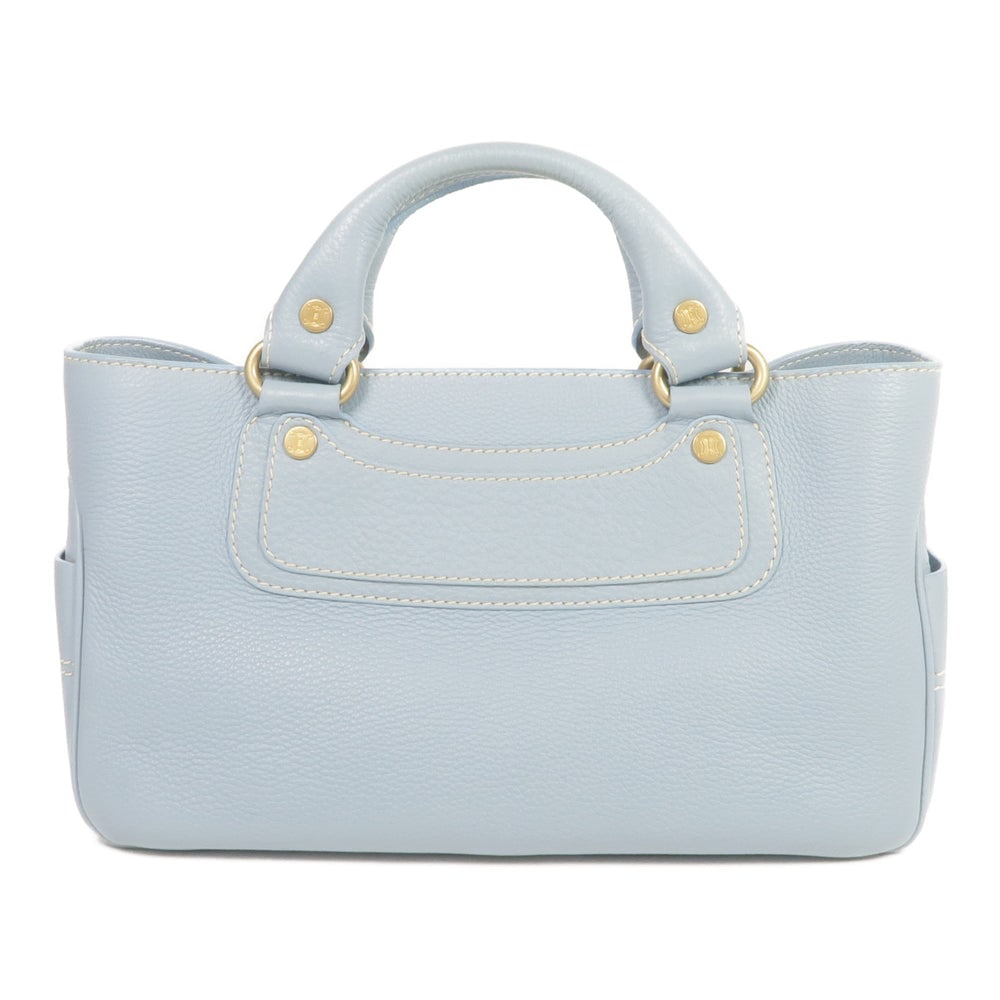 Celine Light Blue Handbag - 2