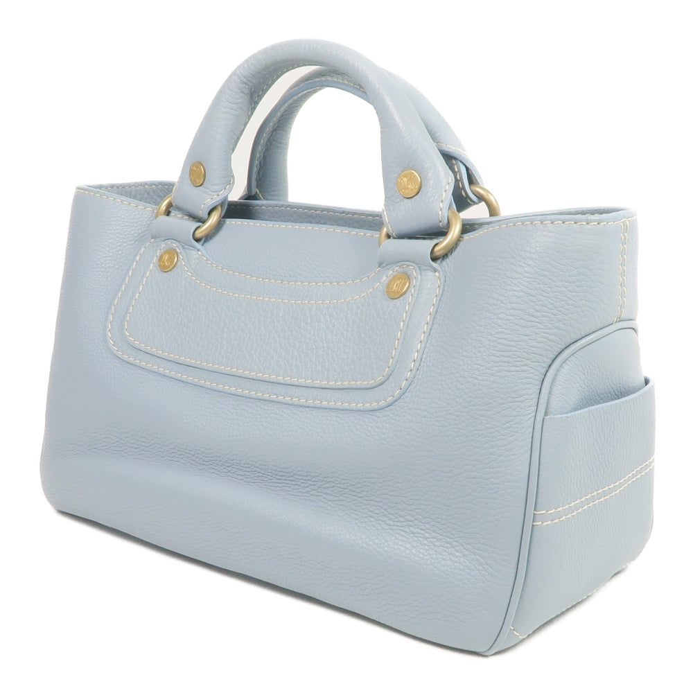 Celine Light Blue Handbag - 3