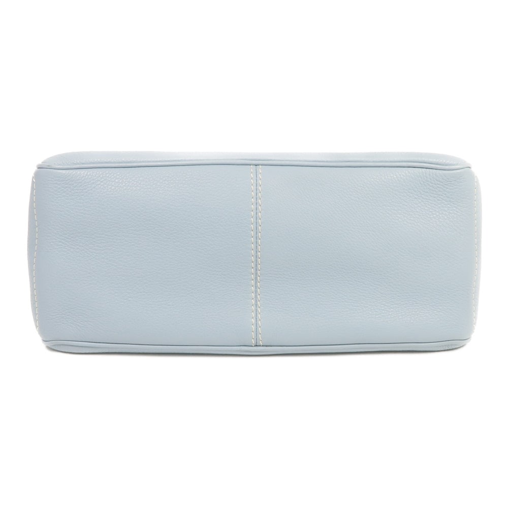 Celine Light Blue Handbag - 4
