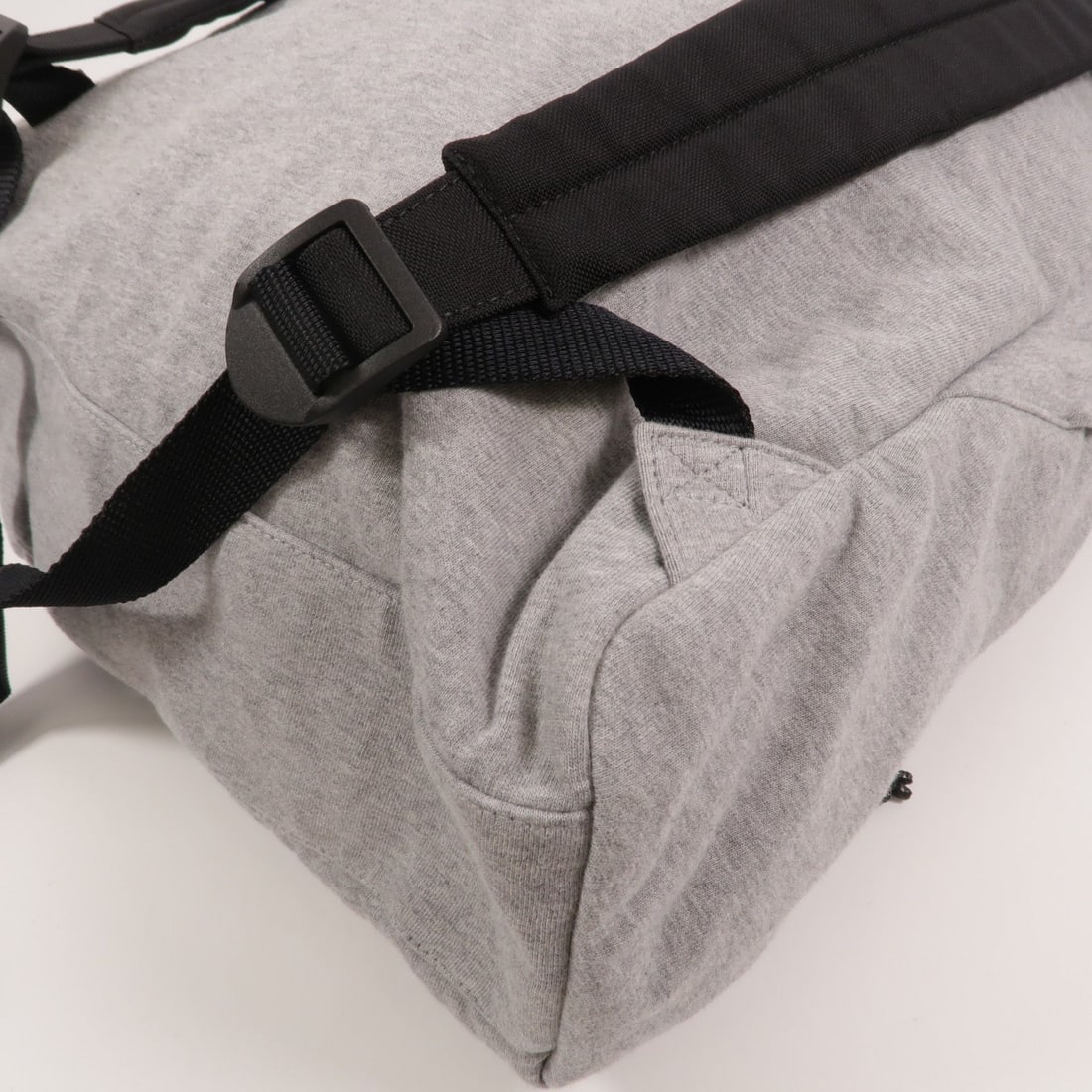 Balenciaga Cotton Backpack Gray - 15