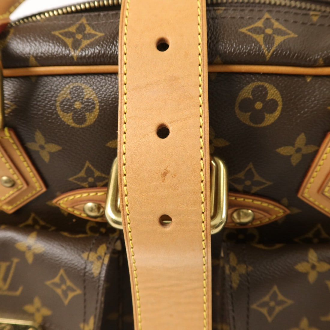Louis Vuitton Manhattan GM - 17