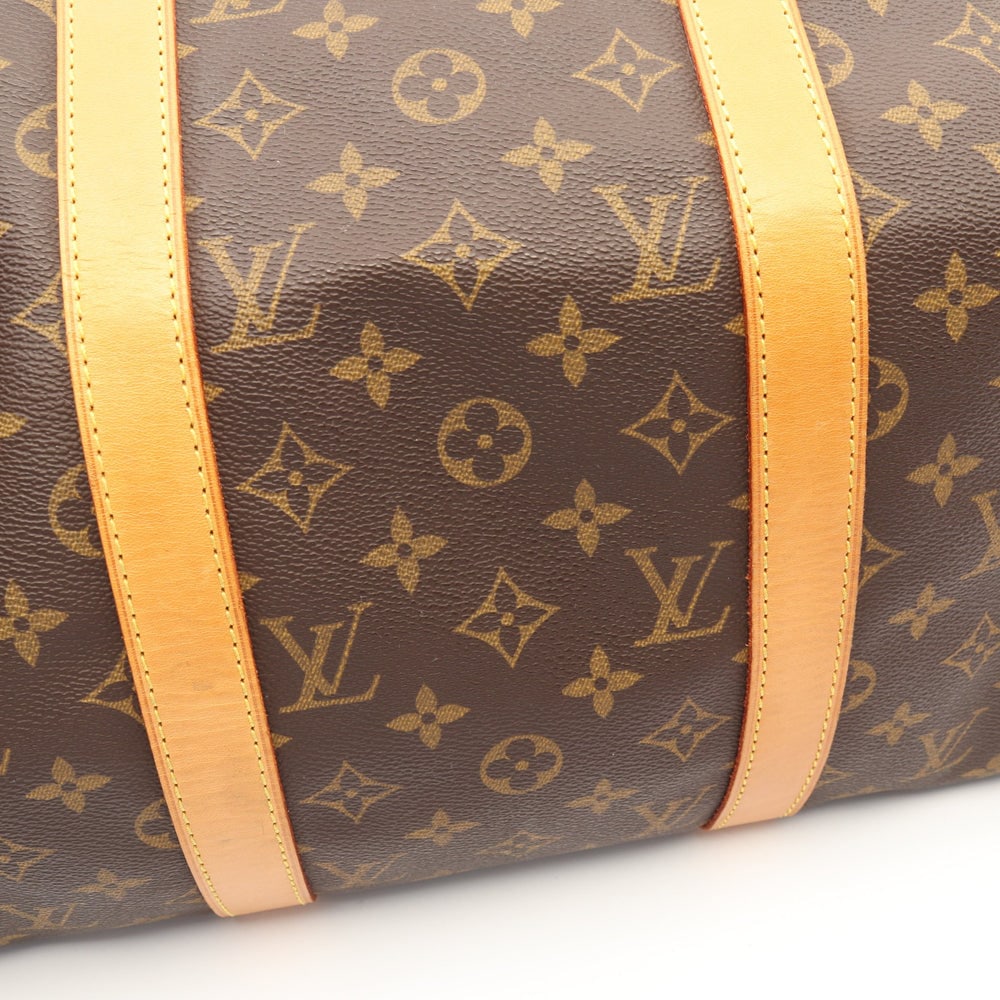 Louis Vuitton Keepall 50 Monogram - 8