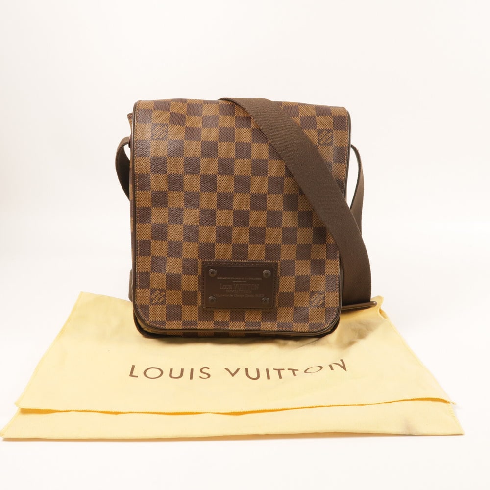 Louis Vuitton Brooklyn PM Messenger - 9
