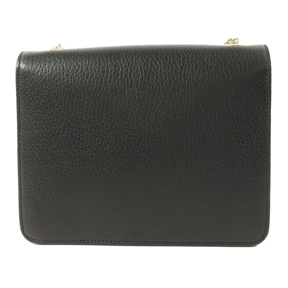 Gucci Chain Shoulder Black - 2