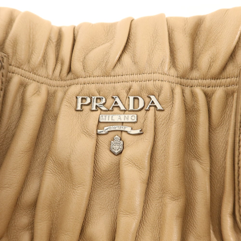 Prada Nappa Gaufre 2Way Shoulder - 10