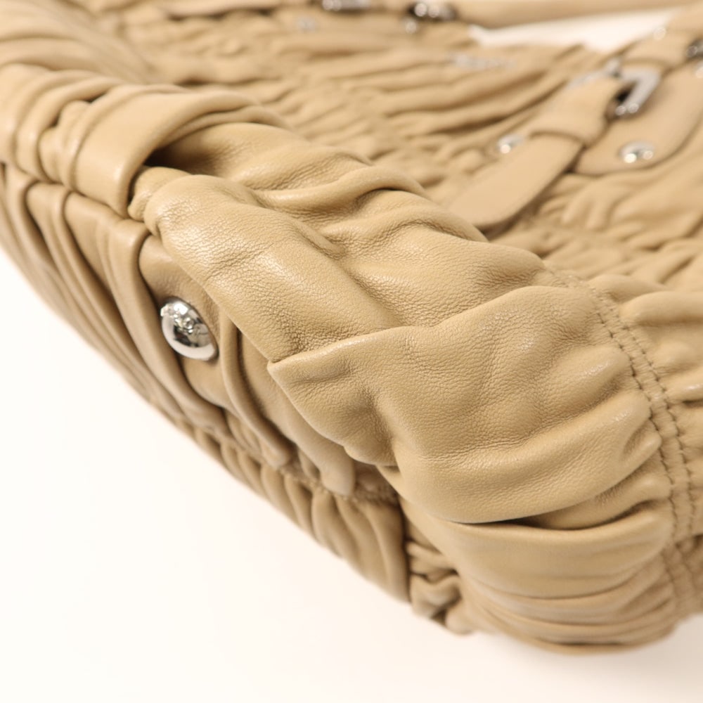 Prada Nappa Gaufre 2Way Shoulder - 14