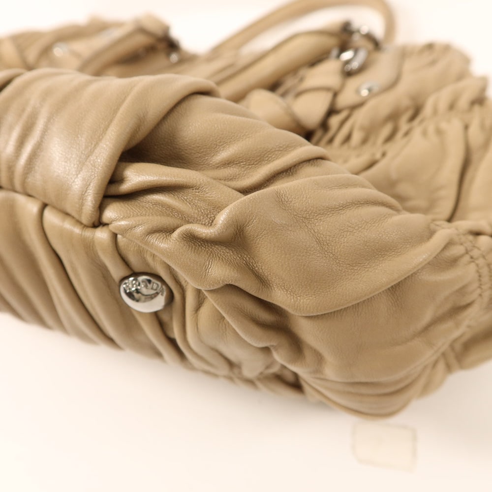 Prada Nappa Gaufre 2Way Shoulder - 16