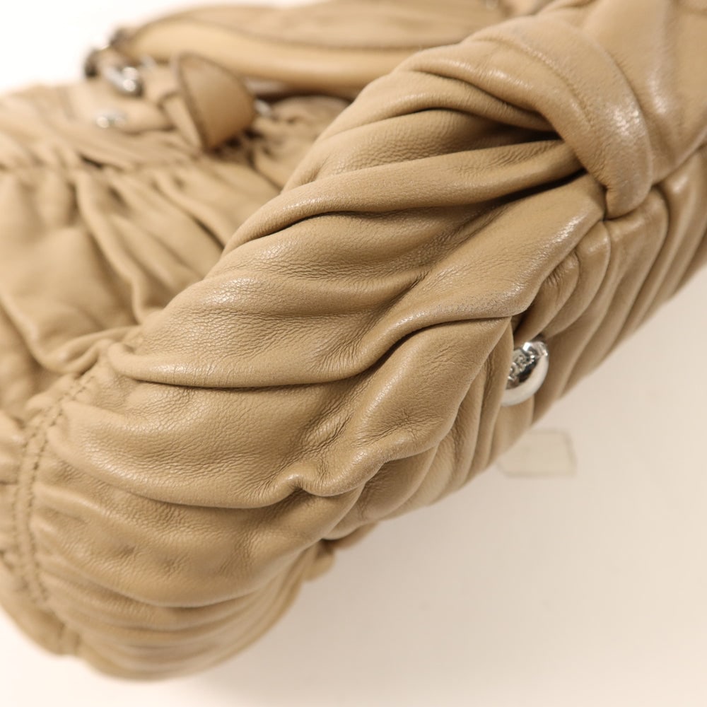 Prada Nappa Gaufre 2Way Shoulder - 17