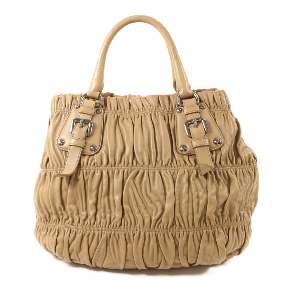 Prada Nappa Gaufre 2Way Shoulder - 2