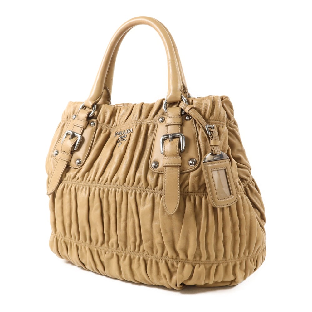 Prada Nappa Gaufre 2Way Shoulder - 3