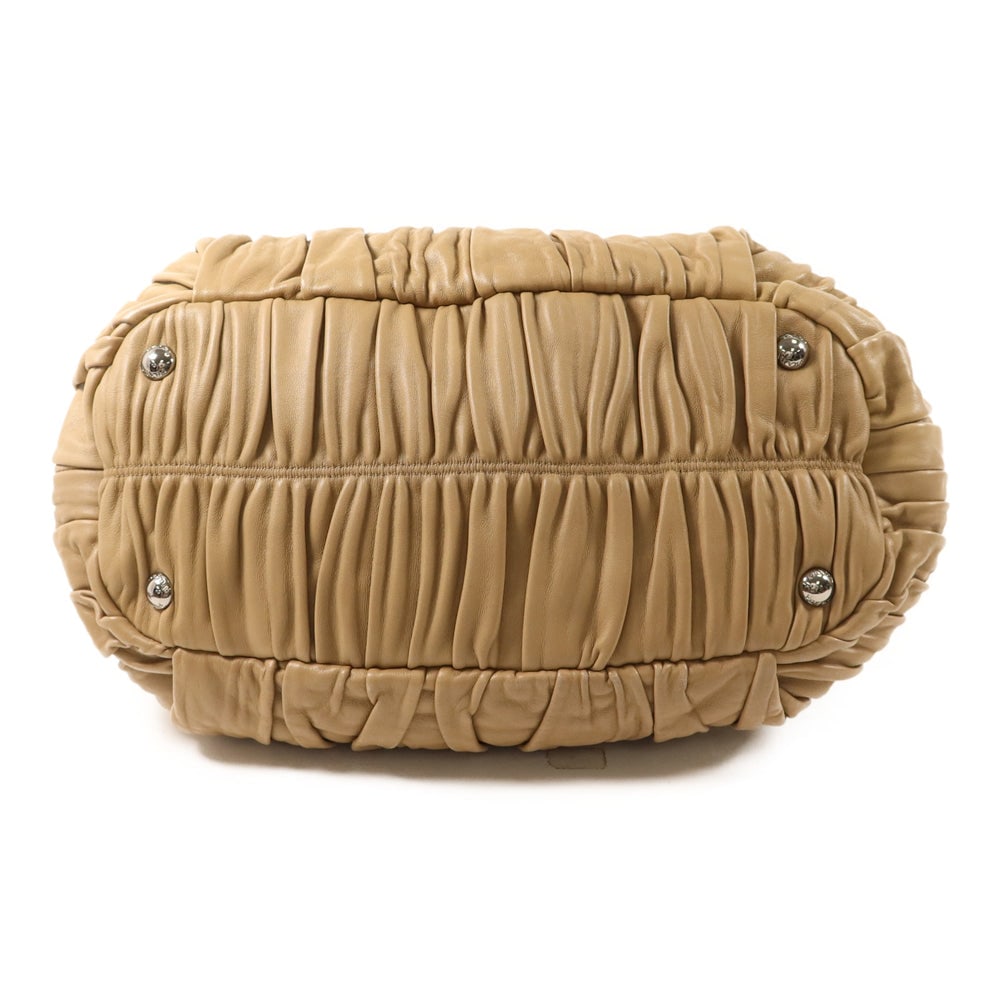 Prada Nappa Gaufre 2Way Shoulder - 4