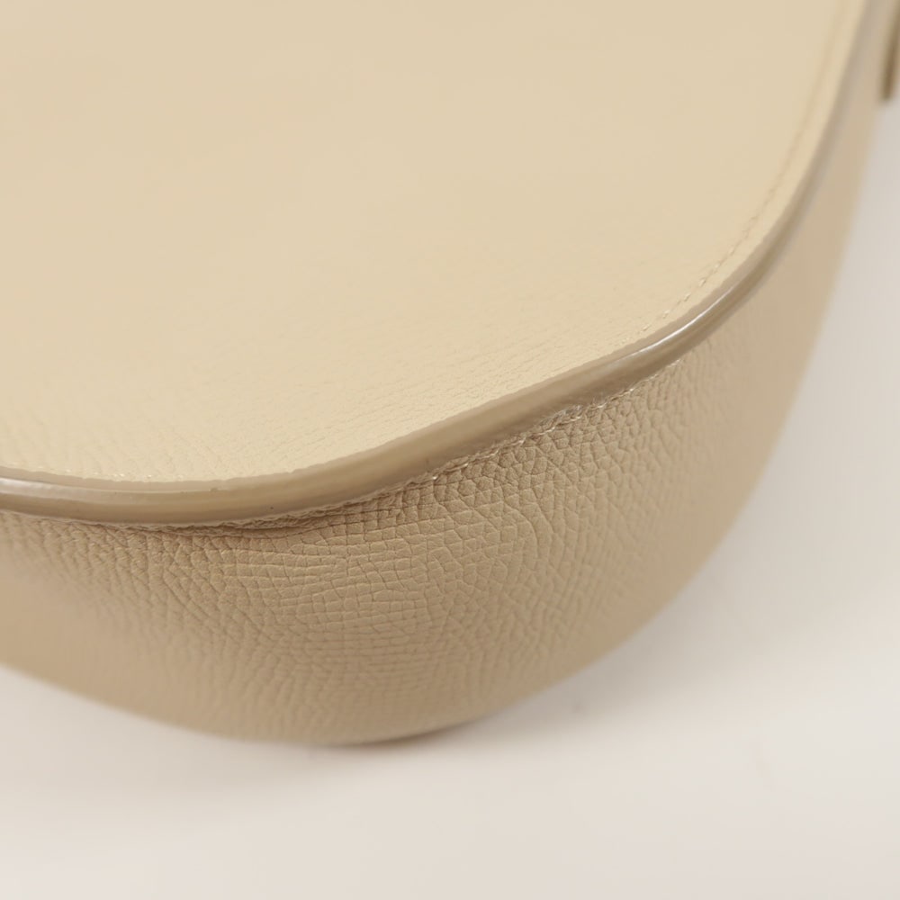 Celine Trotteur Shoulder Beige - 12