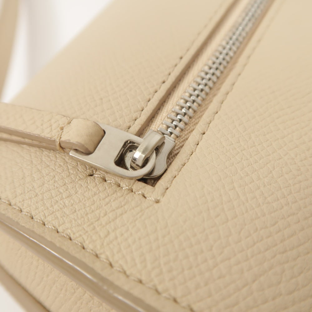 Celine Trotteur Shoulder Beige - 14