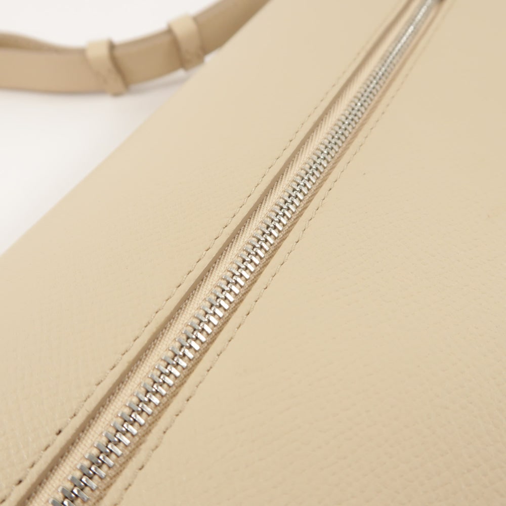 Celine Trotteur Shoulder Beige - 18