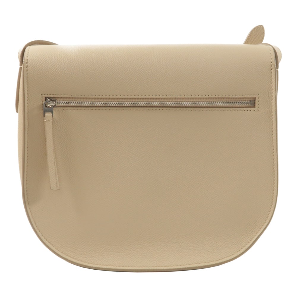 Celine Trotteur Shoulder Beige - 2