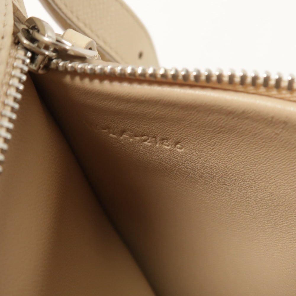 Celine Trotteur Shoulder Beige - 7