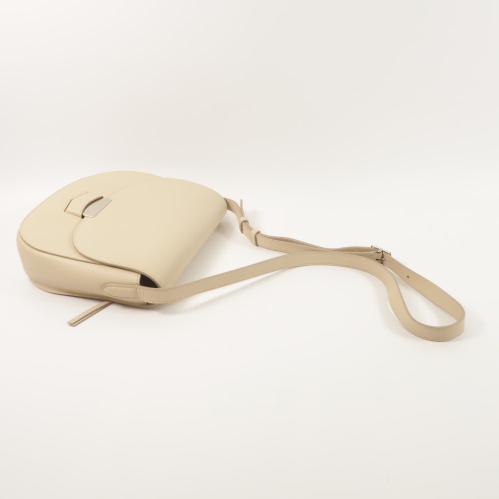 Celine Trotteur Shoulder Beige - 8