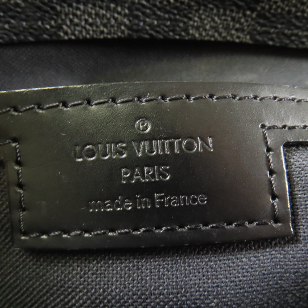 LV Tadao MM Damier Graphite - 10