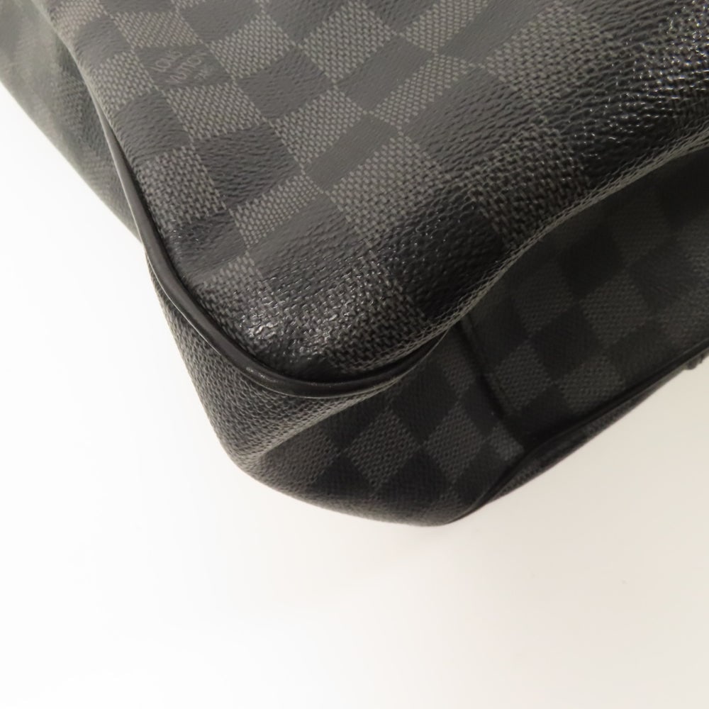LV Tadao MM Damier Graphite - 12