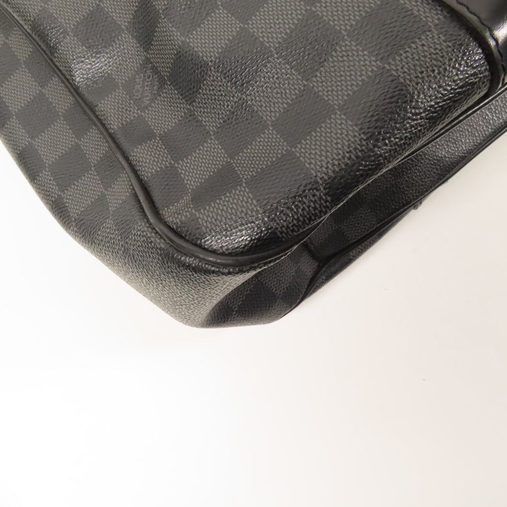 LV Tadao MM Damier Graphite - 14