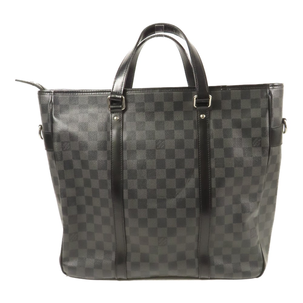 LV Tadao MM Damier Graphite - 3