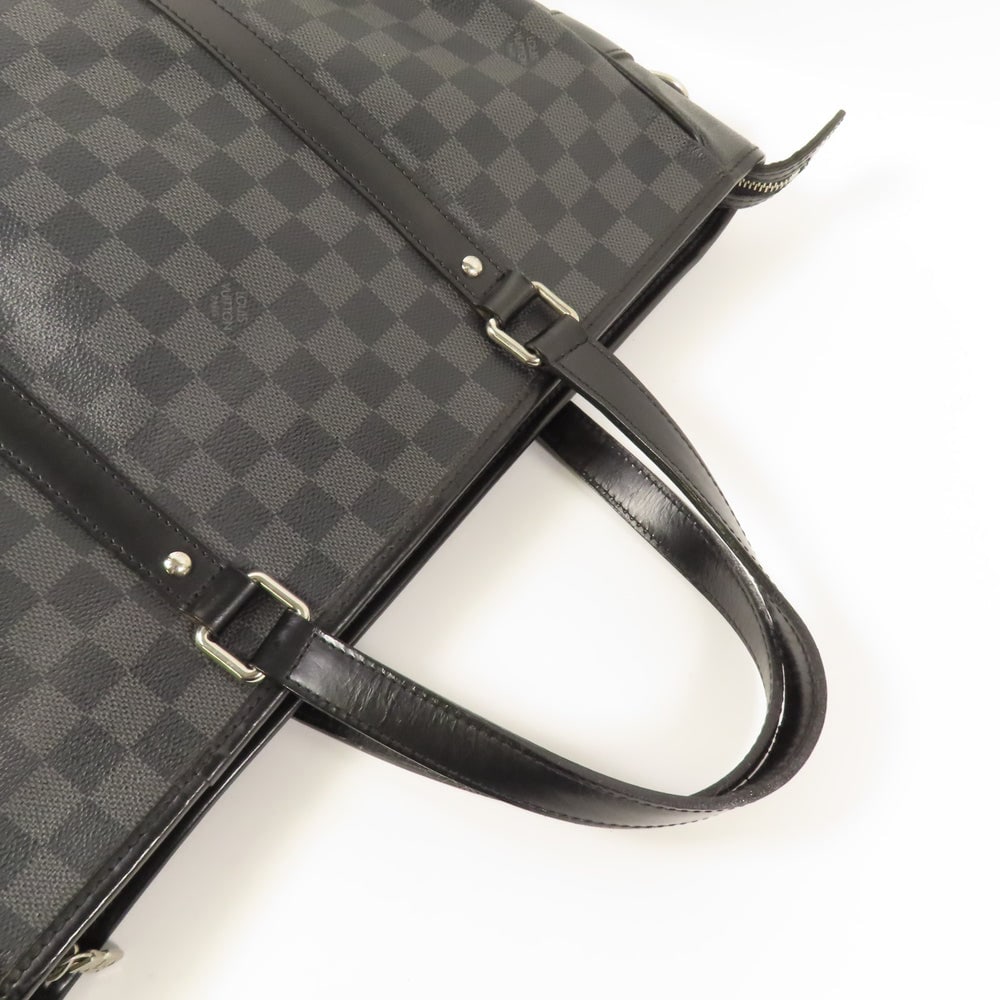LV Tadao MM Damier Graphite - 5