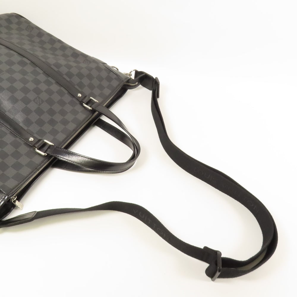 LV Tadao MM Damier Graphite - 6