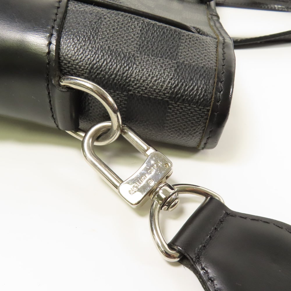 LV Tadao MM Damier Graphite - 7