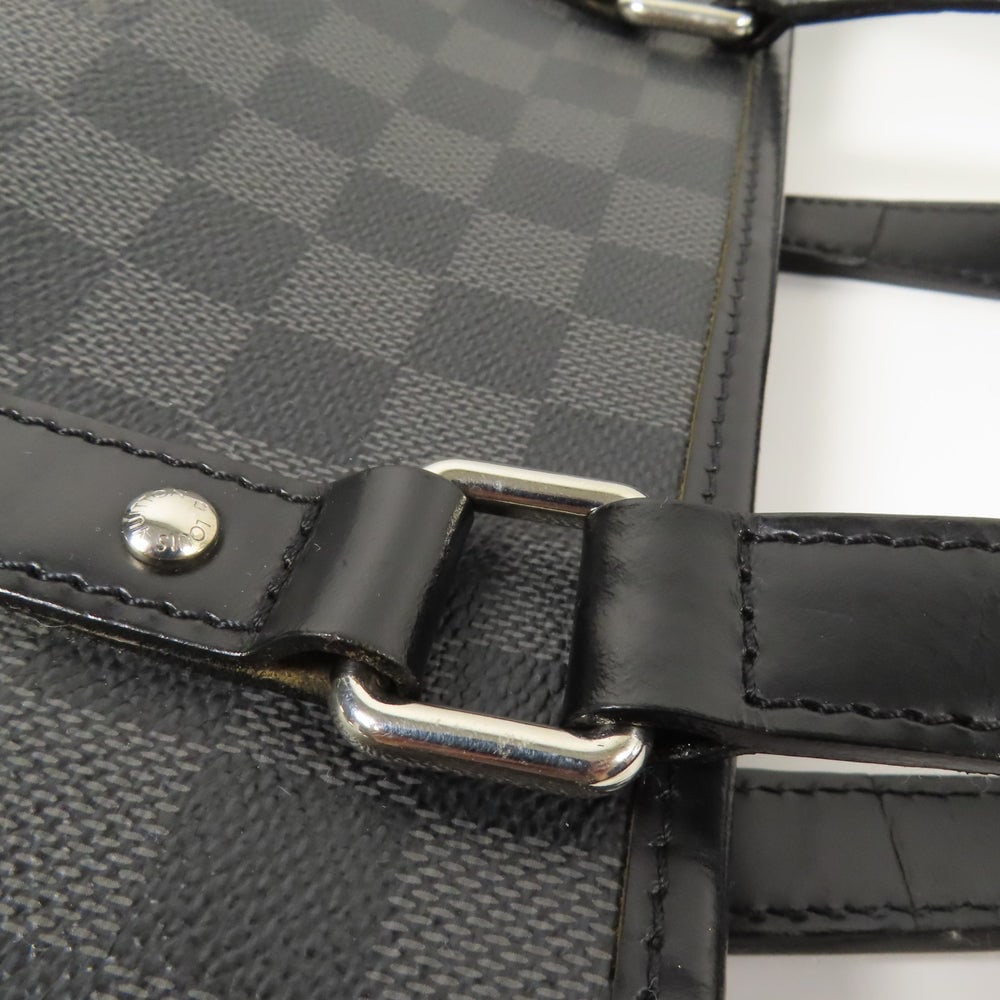 LV Tadao MM Damier Graphite - 8