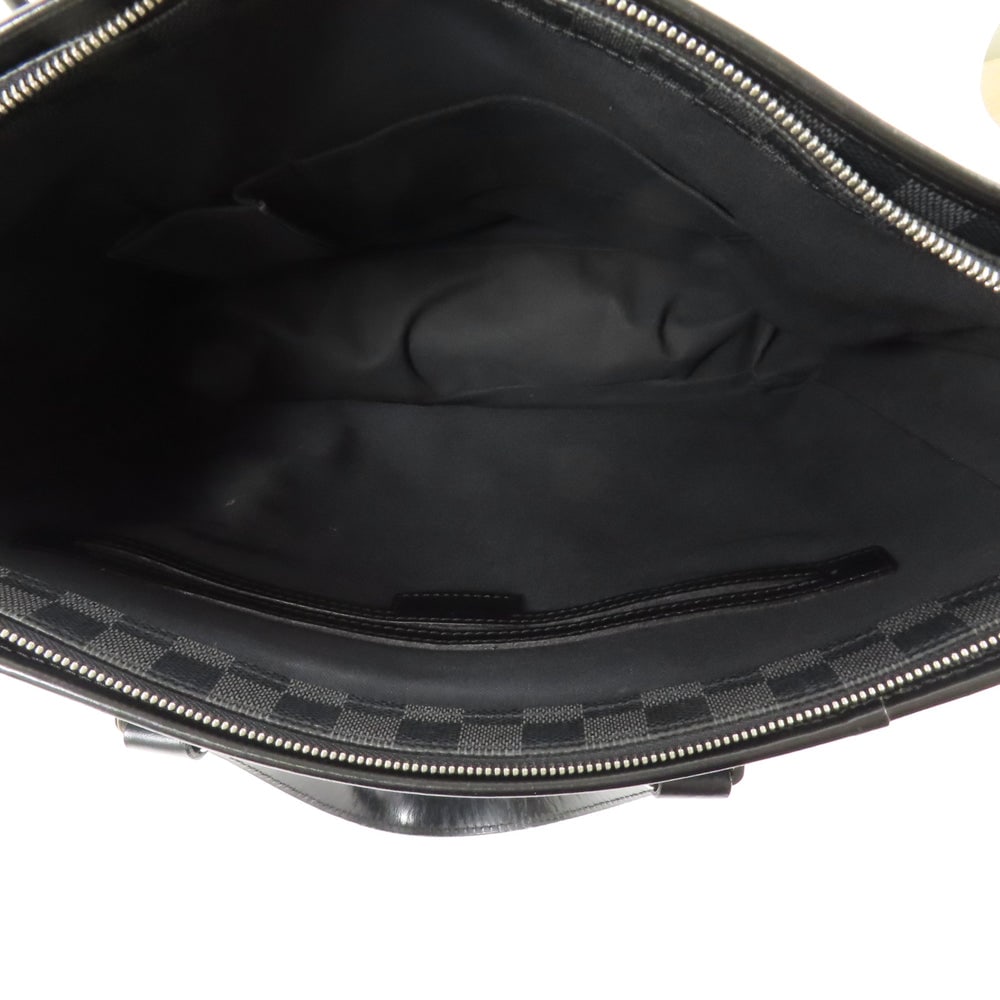 LV Tadao MM Damier Graphite - 9