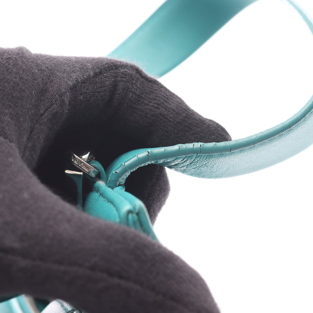 Prada Nappa Emerald Green 2Way - 12