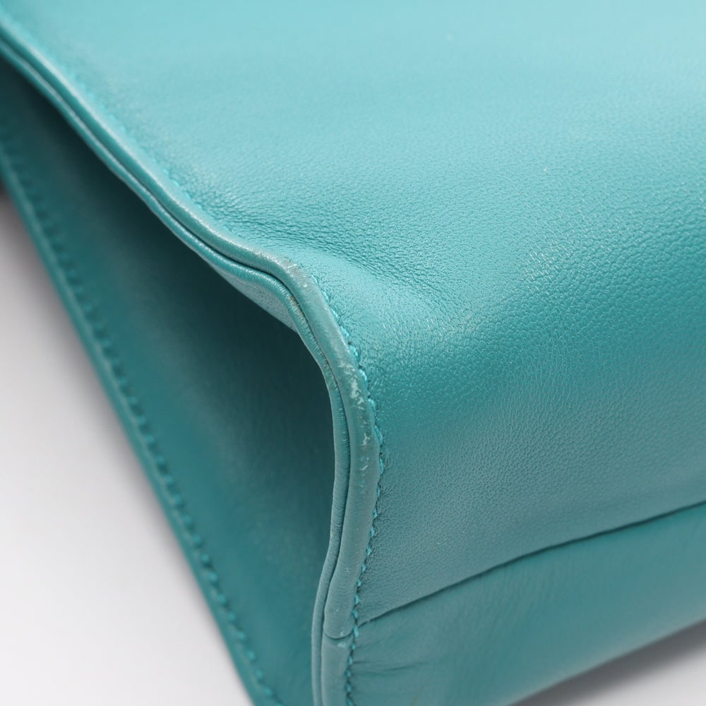 Prada Nappa Emerald Green 2Way - 7