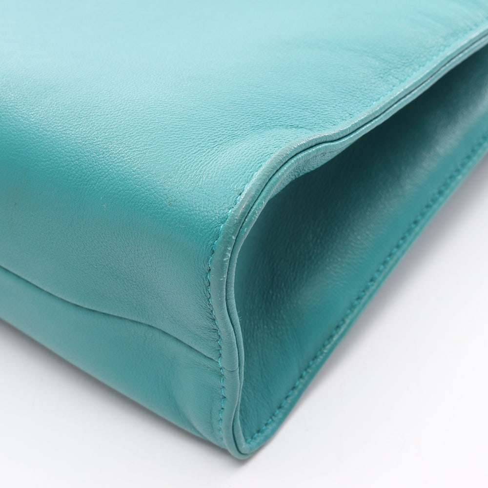 Prada Nappa Emerald Green 2Way - 8