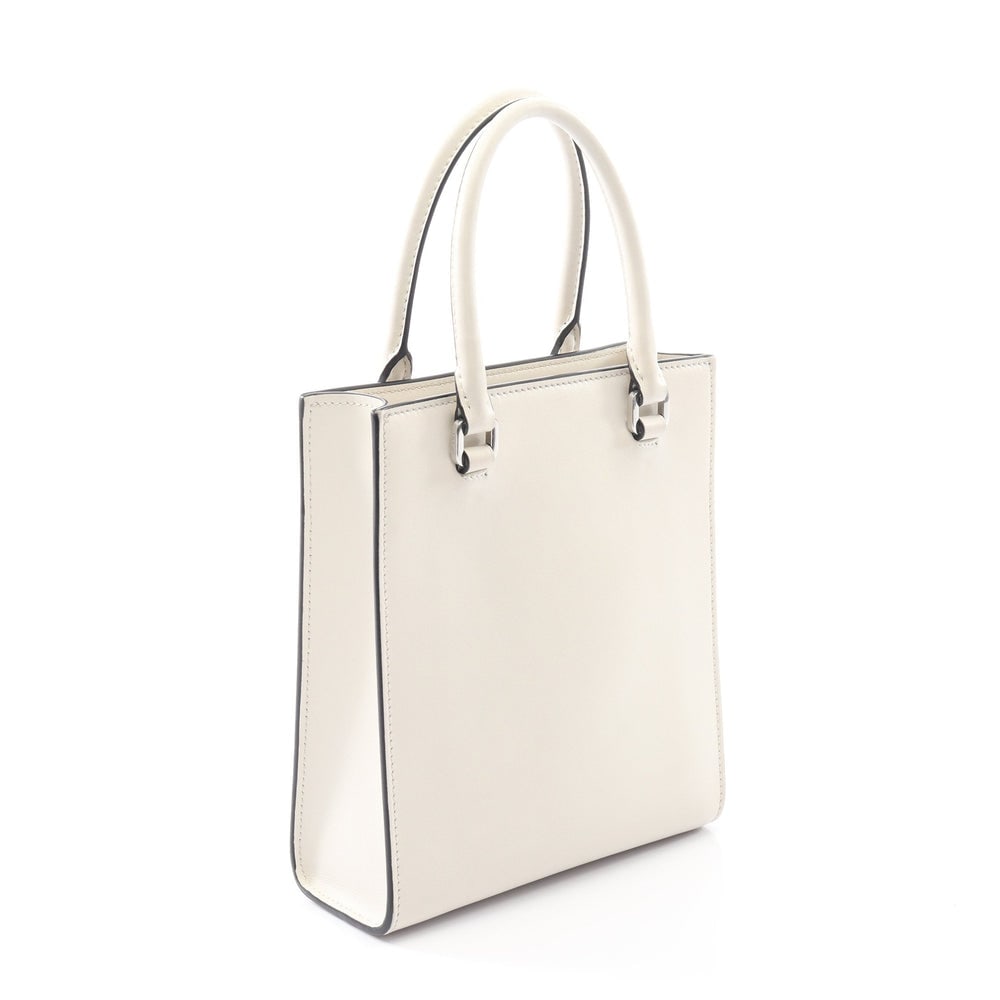 Prada Embossed Logo 2Way Bag - 2