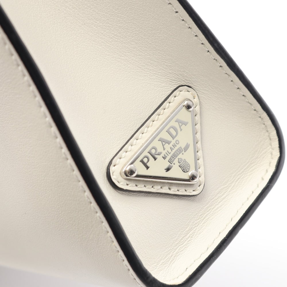 Prada Embossed Logo 2Way Bag - 5
