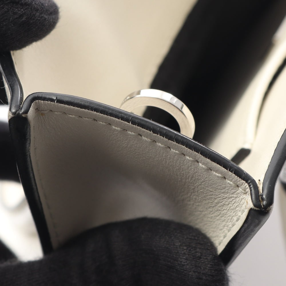 Prada Embossed Logo 2Way Bag - 7