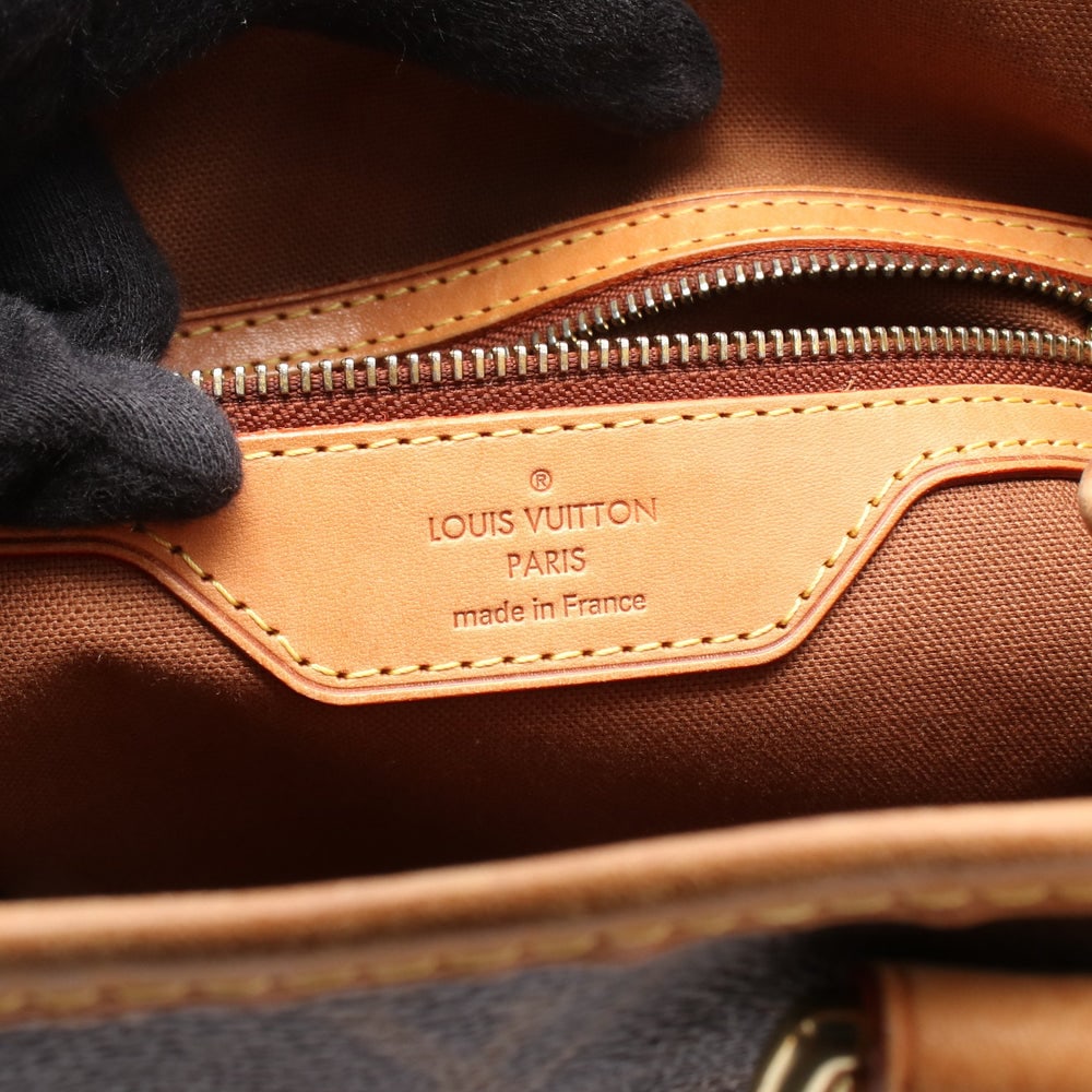 LV Batignolles Vertical Monogram - 4
