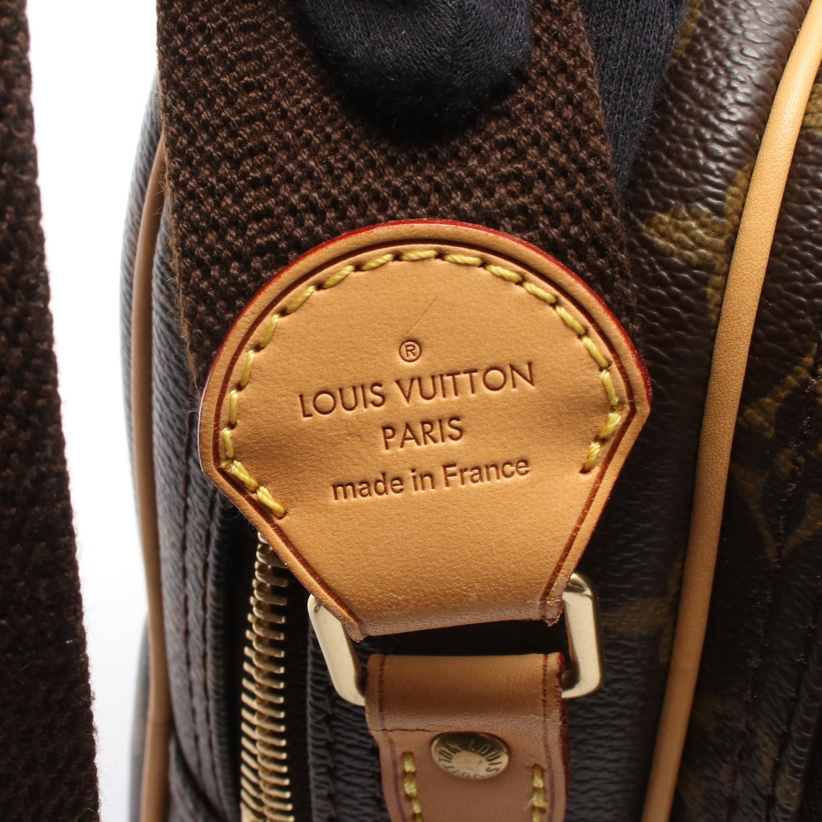 Louis Vuitton Reporter PM Monogram - 4