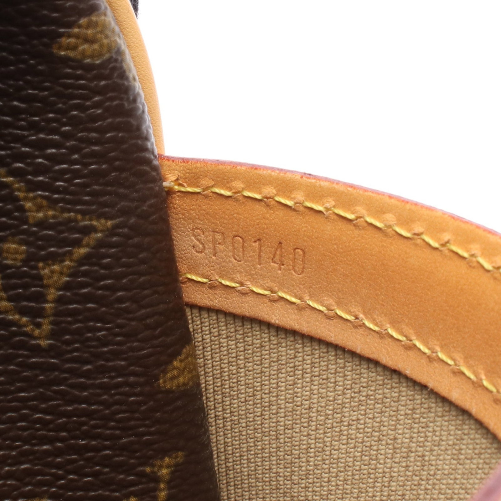 Louis Vuitton Reporter PM Monogram - 5