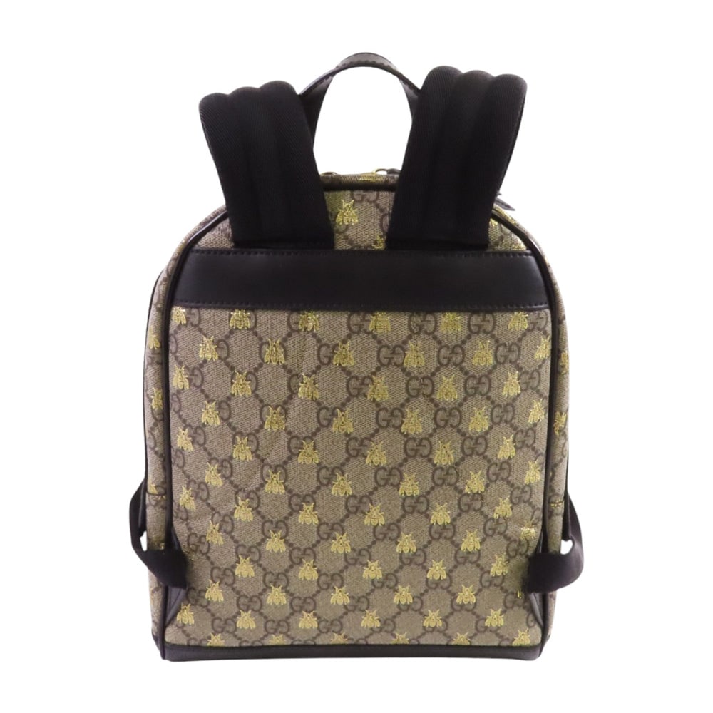 Gucci GG Supreme Backpack - 2
